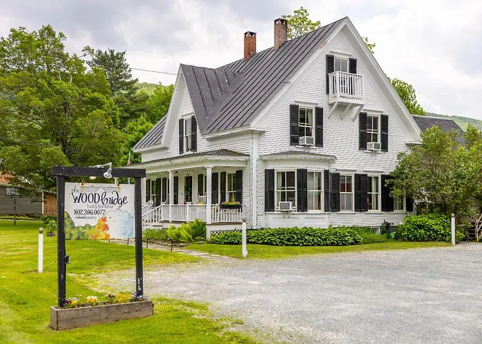 Woodbridge Inn Bed & Breakfast