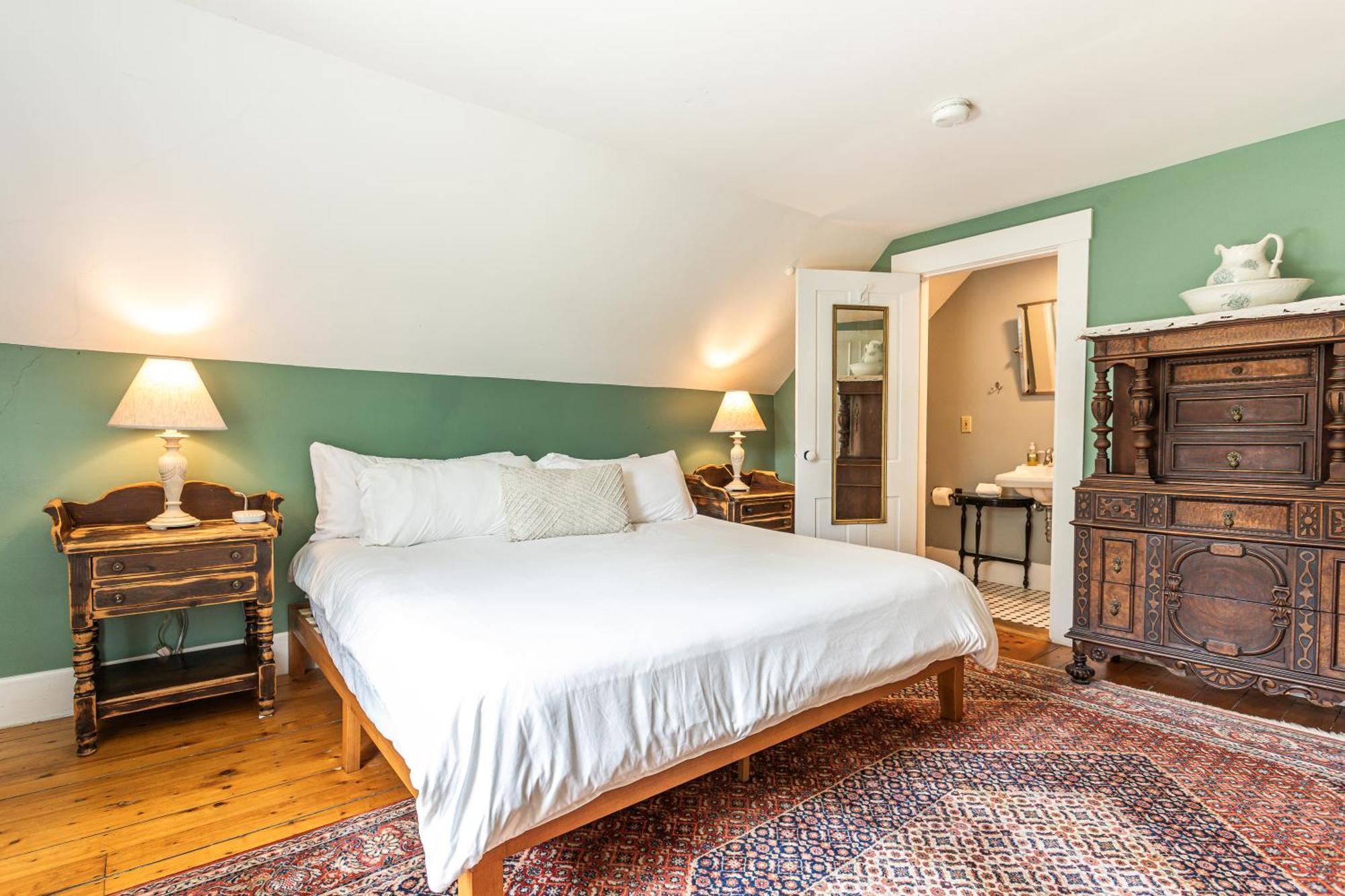 Bed and breakfast Woodbridge 3*