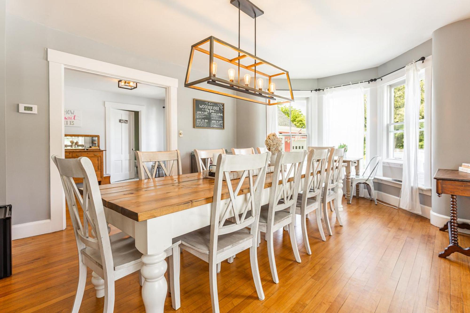 Bed and breakfast Woodbridge