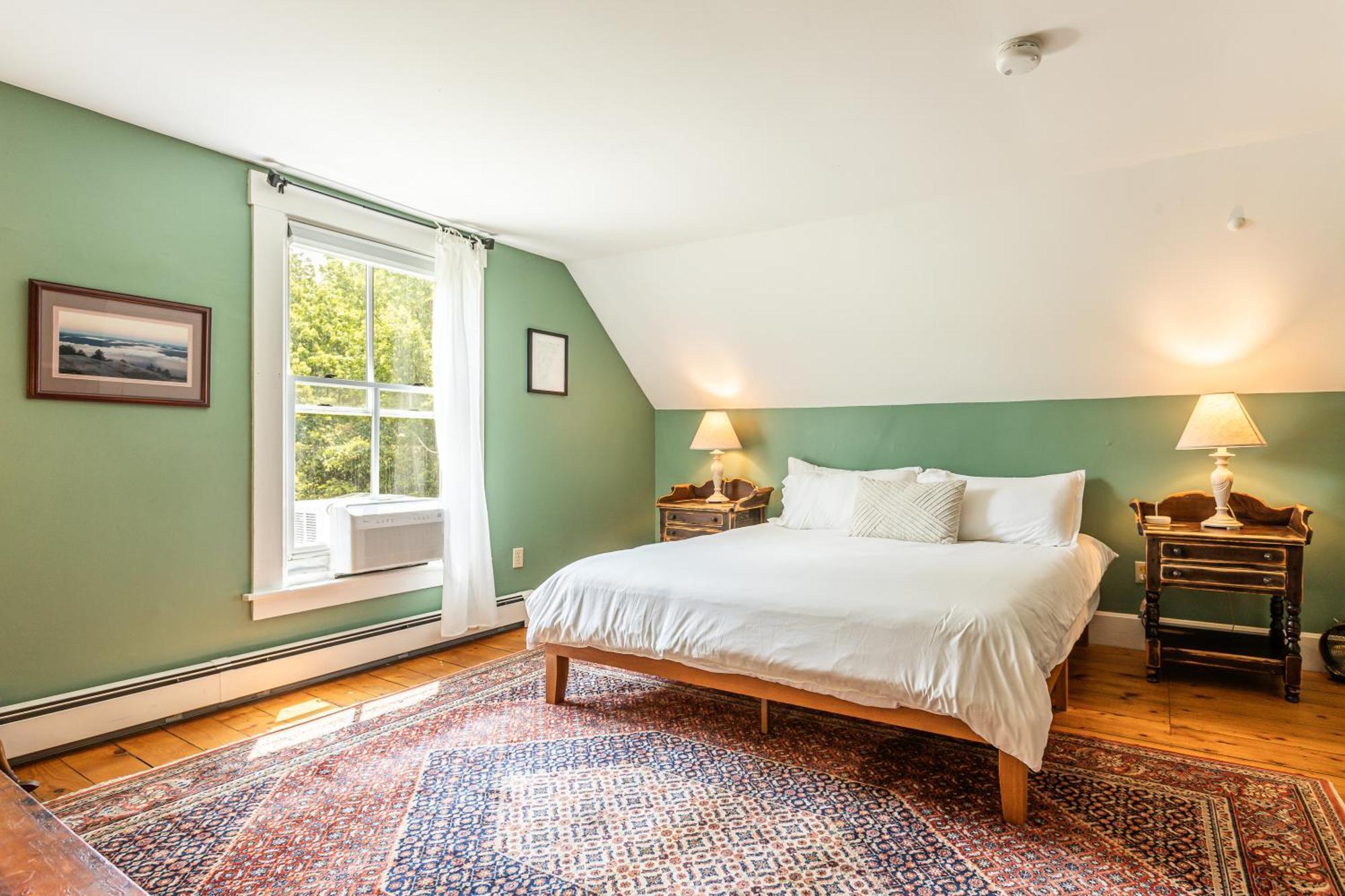 Woodbridge Bed and breakfast
