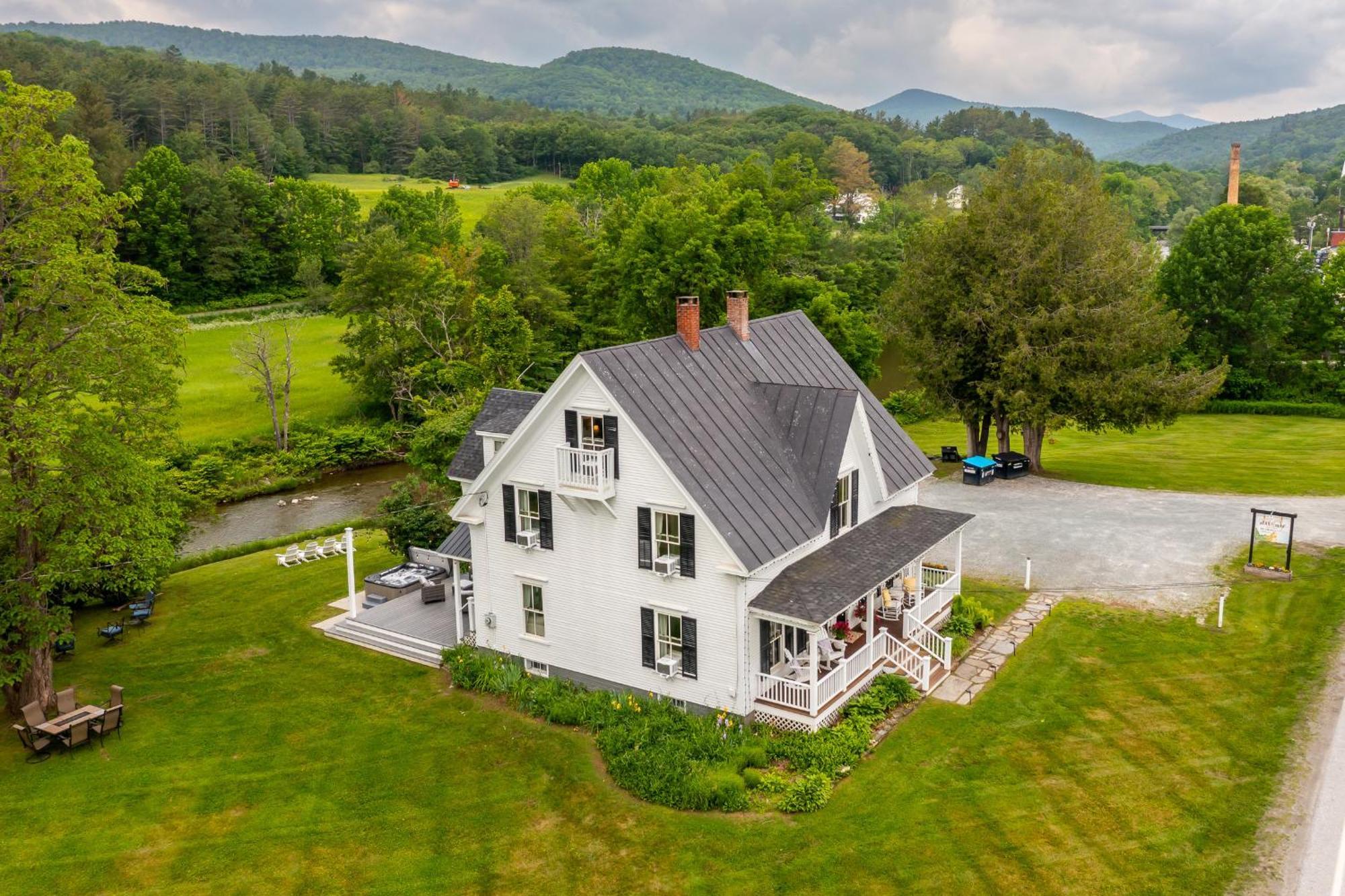 Woodbridge Bed and breakfast Woodstock